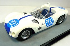 MASERATI BIRDCAGE  Targa
