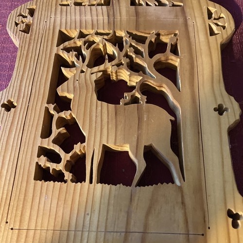 Silhouette cervo buck arte - , da