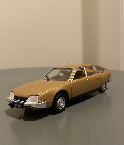 Modellino auto citroën - auto,