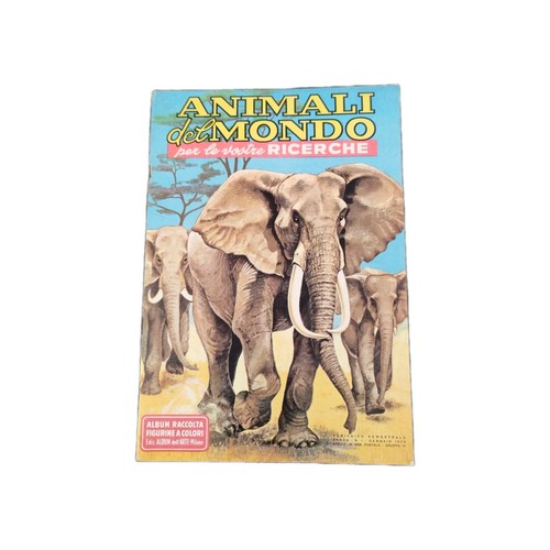 Animali del mondo album - del, mondo: