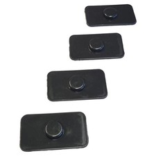 Set 4 manichini PDC premium