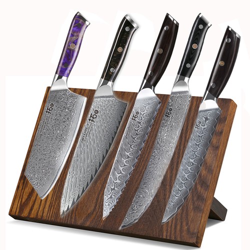 Set coltelli cucina - 6,