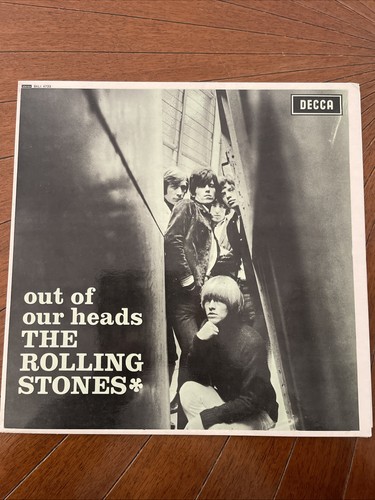 The rolling stones - rolling, our