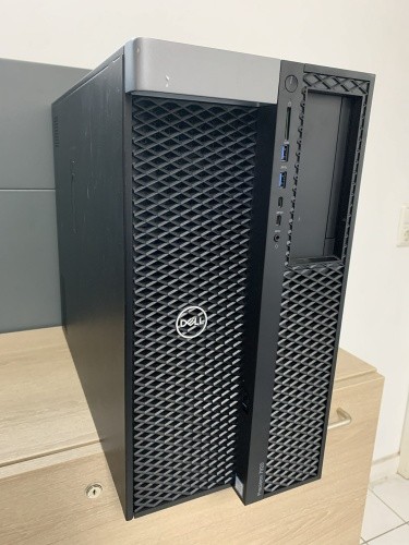 Dell precision 7920 tower - precision, 2x