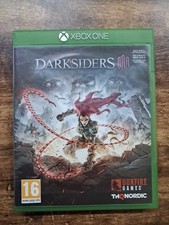 Xbox One Darksiders III