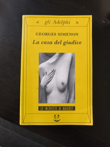 Georges simenon casa del - -,