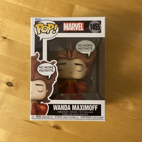 Funko pop wanda maximoff - wanda,
