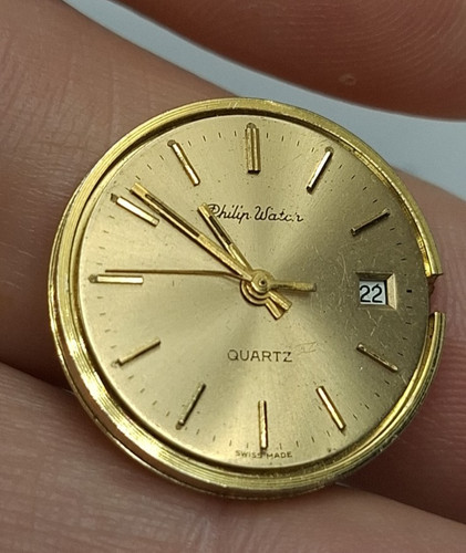 Philip watch eta 956 - watch, 112