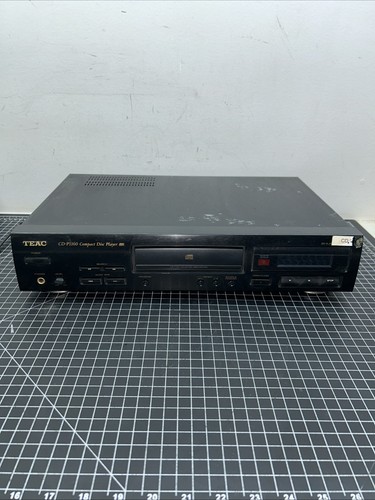 Teac p1160 compact - teac, disc
