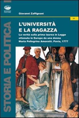 Università ragazza la - e,