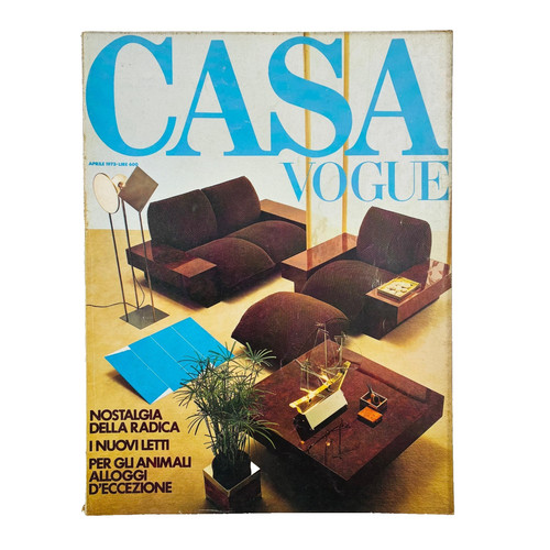Casa vogue aprile - n, 20