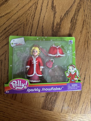 Polly pocket sparkly - polly,