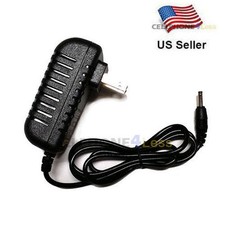 Caricabatteria Power Wall AC DC 2A per Acer Iconia Tab A100 A200 A500 A501 W3-810 W3-81