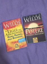 Le Leggi Dell’abbondanza / Il Tuo Potere Invisibile E Silenzioso, Stuart Wilde