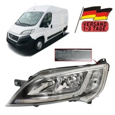 Fari anteriori per Fiat Ducato