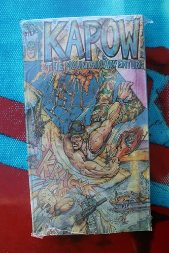 Kapow burton santa - santa, snow