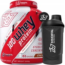 WHEY ISOLAT 2000g Proteine del