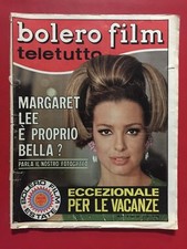 Fotoromanzo BOLERO FILM