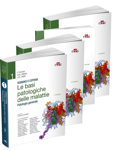 Patologia generale robbins - generale,