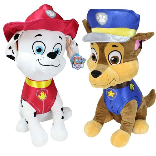 Peluche paw patrol xxl circa - peluche,