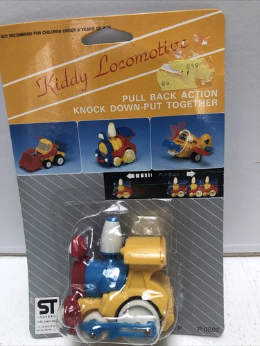 Locomotiva per bambini - , tira