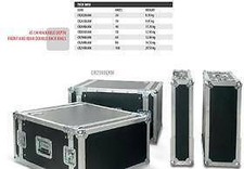PROEL FLIGHT CASE CR 203 BLKM