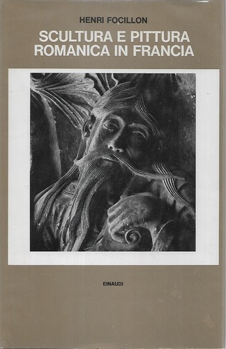 Focillon scultura e pittura - h.,