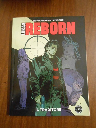 Lukas reborn il - reborn, n.5