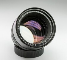 LEITZ LEICA 11880 SUMMILUX-R 1:1,4 / 80