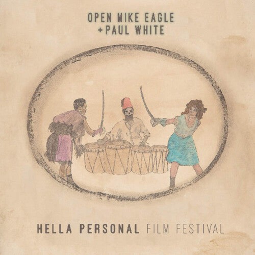 Open mike eagle - eagle, hella