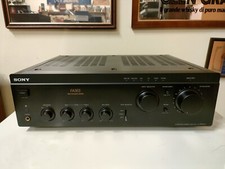 AMPLIFICATORE SONY FA3ES SERIE TOP VINTAGE LEGGI 