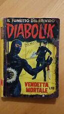 DIABOLIK seconda serie n.3 /