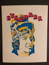 Figurine Panini - Super Stickers (anno 1979). Stenmark - Sci.