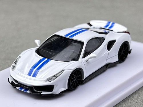 Ferrari 488 pista novitec - pista,