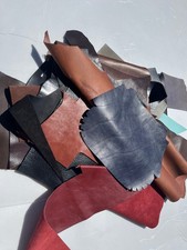 X45 Small box ritagli pelle a