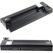 DOCKING STATION HP 2400 SERIES EQ773AA HSTNN-Q03X 2400 2500 2510p 2530p NC2400