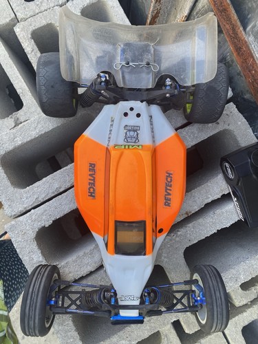 Team associated rc10 2wd - b4,
