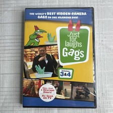 Just for laughs gags - laughs, 3