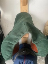 sella equitazione inglese