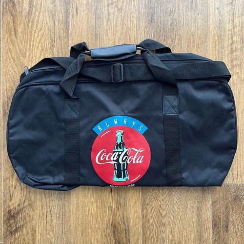 Borsa coca cola old logo - borsa,