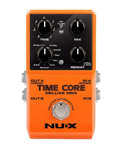 Nux time core deluxe mkii - core,