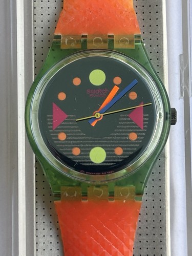 Swatch gl102 tour - swatch,