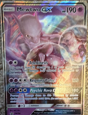 Pokémon tcg mewtwo rare - pokémon,