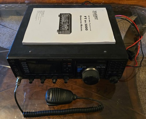Yaesu 3000 ftdx3000 - yaesu, ft