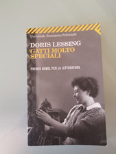 GATTI MOLTO SPECIALI - DORIS