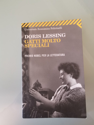 Gatti molto speciali - molto, doris