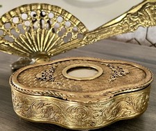 Antico francese dorato