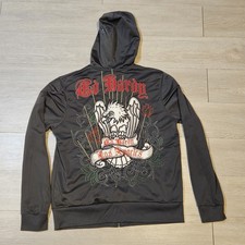 Rara felpa con cappuccio zip