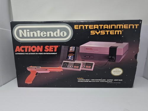 Nes nintendo entertainment - nes,