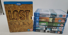 Lost: The Complete Series (Blu-ray 36 Disc Set) READ DESCRIPTION